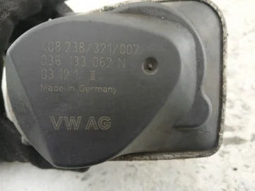 VW POLO IV SEAT IBIZA III FABIA I 1.2 1.4 PRZEPUSTNICA 036133062N - zdjęcie 6