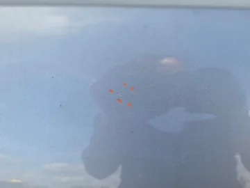 AUDI A4 B7 MASKA POKRYWA SILNIKA LY7J - zdjęcie 4