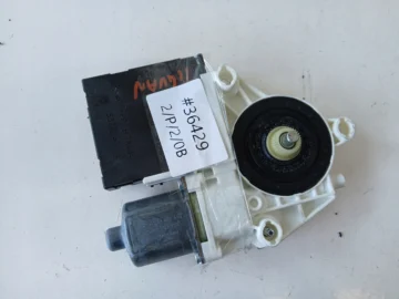 VW TIGUAN I 5N SILNICZEK SZYBY LEWY PRZÓD 5N0959701 1K0959793J - zdjęcie 5
