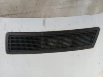 RENAULT TRAFFIC II VIVARO II MASKA POKRYWA SILNIKA BIAŁA - zdjęcie 3