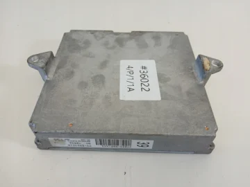 HONDA ACCORD VII ACURA TSX 2.4 STEROWNIK SILNIKA 37820-RBB-A54 - zdjęcie 5