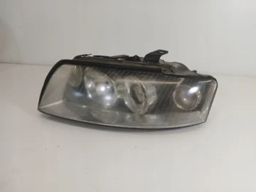 AUDI A4 B6 LAMPA LEWA PRZÓD XENON 8E0941003S - zdjęcie 4