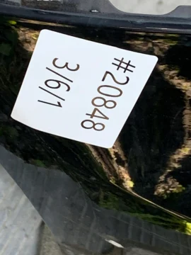 MERCEDES W169 ZDERZAK TYŁ TYLNY 696 - zdjęcie 8