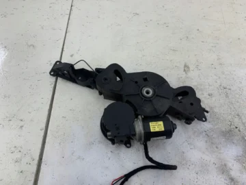 PEUGEOT 807 CITROEN C8 MECHANIZM DRZWI PRZESUWNYCH PRAWY 16835875 - zdjęcie 7