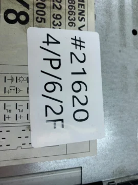 OPEL MERIVA A RADIO FABRYCZNE CD 13122932 - zdjęcie 7