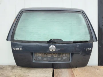 VW GOLF IV KOMBI KLAPA BAGAŻNIKA LC7V
