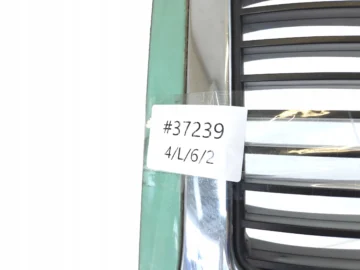 SKODA FABIA I GRILL ATRAPA CHŁODNICY 5110 - zdjęcie 5