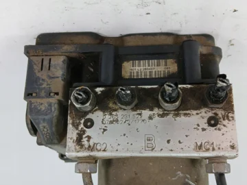 CITROEN BERLINGO I POMPA HAMULCOWA ABS 9660779880 0265800415 - zdjęcie 2