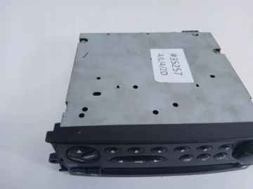 CITROEN XSARA PICASSO RADIO FABRYCZNE CD 9632592480 - zdjęcie 6