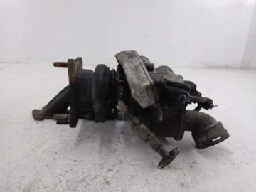SKODA OCTAVIA II VW PASSAT B6 1.8 TSI TURBOSPRĘŻARKA TURBINA 06J145701L - zdjęcie 4