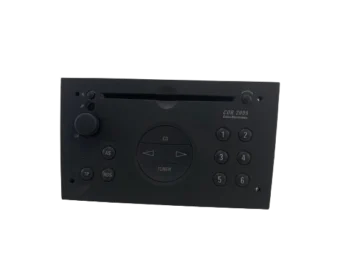 RADIO CD RADIOODTWARZACZ OPEL VECTRA C CDR2005E