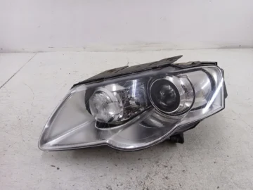 VW PASSAT B6 LIFT LAMPA LEWA PRZÓD XENON SKRĘTNY 7L6941329