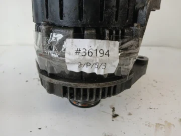 BMW E46 2.0 D ALTERNATOR 7788222 150A - zdjęcie 5
