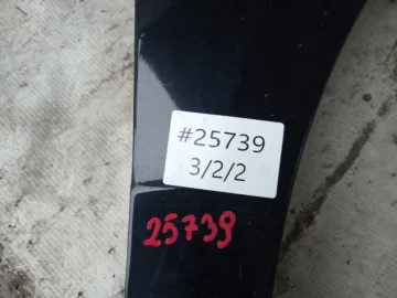 MERCEDES W169 BŁOTNIK PRAWY 696 - zdjęcie 4