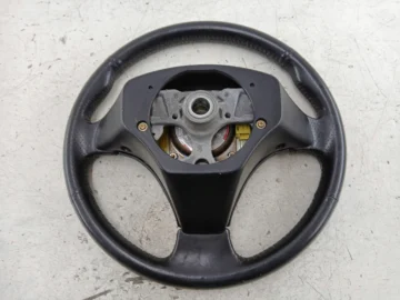 TOYOTA MR2 III ZZW30 KIEROWNICA SKÓRA AIRBAG - zdjęcie 5