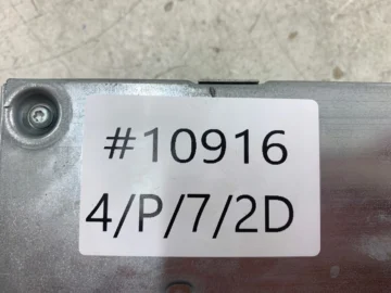 AUDI A6 C6 MODUŁ TUNER TV TELEWIZJI 4E0919146C - zdjęcie 5