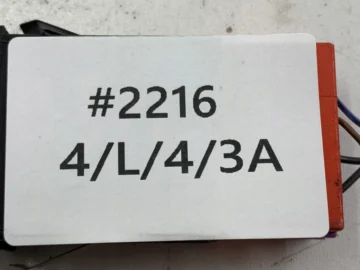 VW PASSAT B5 LIFT PRZEŁĄCZNIK ESP 3B0927134A - zdjęcie 4