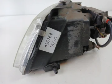 VW PASSAT B5 LAMPA PRAWA PRZÓD XENON PRZETWORNICA HELLA - zdjęcie 5