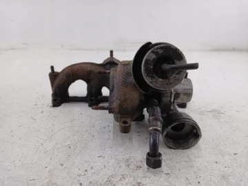 VW GOLF IV 1.9 TDI TURBOSPRĘŻARKA TURBINA 038253016N - zdjęcie 4