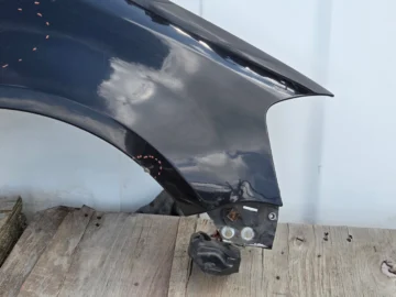VW FOX BŁOTNIK PRAWY LC9Z - zdjęcie 3