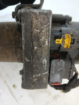 CITROEN C4 I POMPA WSPOMAGANIA 9670308780 - zdjęcie 6