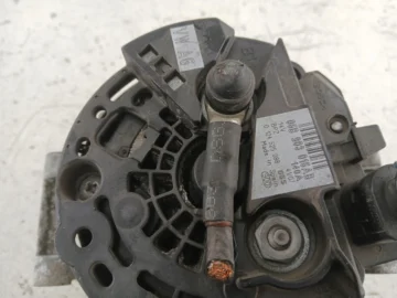 SEAT LEON II SKODA OCTAVIA II A3 8P 1.8 TSI ALTERNATOR 140A 06B903016AB - zdjęcie 3