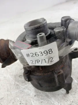 VW GOLF IV LEON I 1.9 TDI TURBOSPRĘŻARKA TURBINA 038253019A - zdjęcie 6