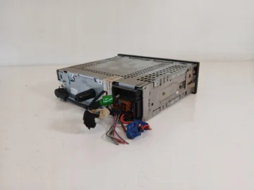 VW GOLF IV PASSAT B5 RADIO FABRYCZNE KASETA 1J0035152E BETA - zdjęcie 6