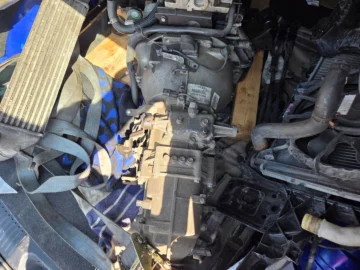 HYUNDAI H1 II 2.5 CRDI SKRZYNIA BIEGÓW 6 BIEGÓW 43000-25500 - zdjęcie 3