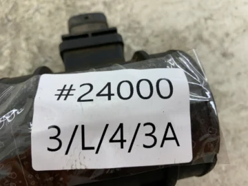 OPEL VECTRA C 1.9 CDTI PRZEPŁYWOMIERZ 55350048 - zdjęcie 6