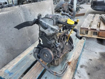 RENAULT CLIO III 1.2 TCE SILNIK 100 KM D4FH784 195 TYS - zdjęcie 3