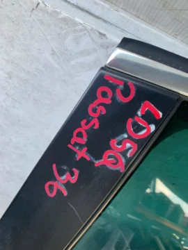 VW PASSAT B6 KOMBI DRZWI PRAWY TYŁ LD5Q - zdjęcie 7