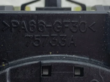 KIA PICANTO I MANETKA WYCIERACZEK 75733A - zdjęcie 3