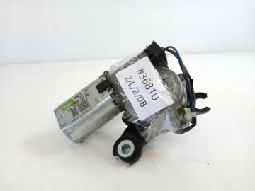 OPEL CORSA C MECHANIZM WYCIERACZKI TYŁ 09132802 - zdjęcie 5