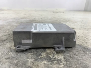 MERCEDES W212 MODUŁ SENSOR AIRBAG PODUSZEK POWIETRZNYCH A2129014204 - zdjęcie 4
