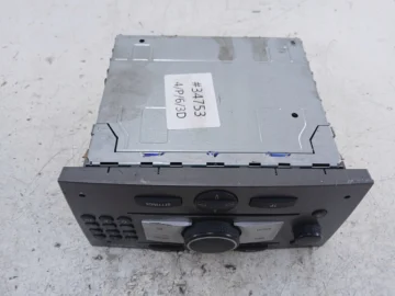 OPEL VECTRA C RADIO FABRYCZNE CD 13163937 - zdjęcie 6