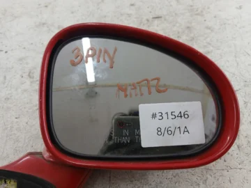 LUSTERKO PRAWE DAEWOO MATIZ CZERWONE MANUALNE 00-05 - zdjęcie 5