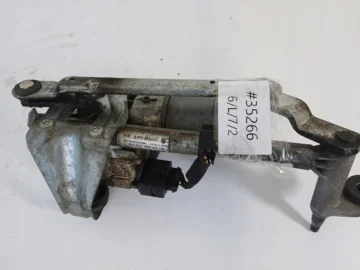 VW TOURAN I MECHANIZM WYCIERACZEK PRAWY PRZÓD 1T0955120C - zdjęcie 7