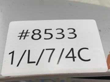 FORD MONDEO MK1 LUSTERKO PRAWE 5 PIN SREBRNE - zdjęcie 9