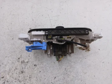 DACIA SANDERO I PANEL NAWIEWU OGRZEWANIA N106277P - zdjęcie 5