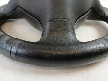 VW PASSAT B5 VW GOLF IV BORA KIEROWNICA SKÓRA SKÓRZANA DO OBSZYCIA - zdjęcie 8