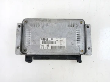 PEUGEOT 206 1.4 STEROWNIK SILNIKA 9628324780