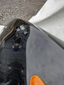 NISSAN MICRA K11 BŁOTNIK LEWY Z11 - zdjęcie 6
