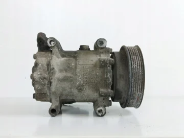 NISSAN MICRA K12 1.2 KOMPRESOR SPRĘŻARKA KLIMATYZACJI 8200220924 - zdjęcie 4