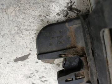 VW TOURAN I ZAMEK KLAPY BAGAŻNIKA 1T0827505F - zdjęcie 3