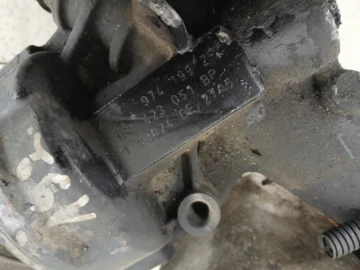 VW GOLF V TOURAN PASSAT B6 MAGLOWNICA PRZEKŁADNIA 1K1423051BP - zdjęcie 7
