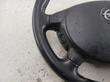OPEL OMEGA B KIEROWNICA MULTIFUNKCJA SKÓRA SKÓRZANA - zdjęcie 6