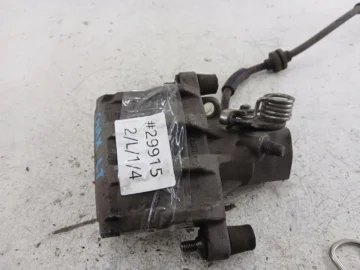 FORD C MAX ZACISK HAMULCOWY LEWY TYŁ - zdjęcie 5