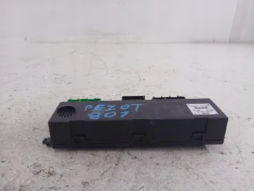 PEUGEOT 807 CITROEN C8 MODUŁ DRZWI PRZESUWNYCH 1400745380 - zdjęcie 3