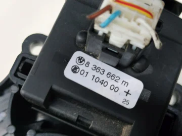 BMW E46 PRZEŁĄCZNIK ZESPOLONY 8363669 8363662 - zdjęcie 3